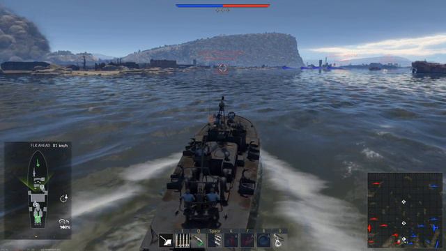 [ War Thunder ] Battlefield Music Mod Preview смотреть онлайн