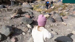 Дорога на Джилы Су. Май 2021.