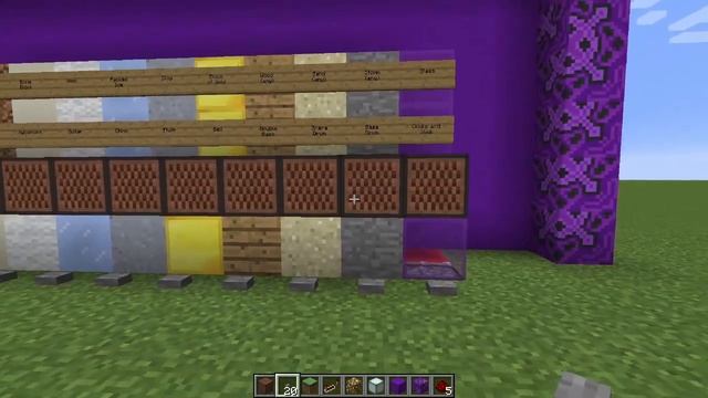 Note Block Instruments | Minecraft Note Block Tutorial Episode 1 смотреть онлайн