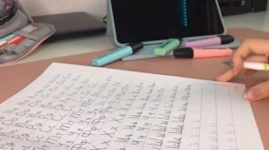 Как Изменить Почерк За 5 мин? | Учимся Красиво Писать | Секреты И Лайфхаки | ОФОРМЛЕНИЕ КОНСПЕКТОВ