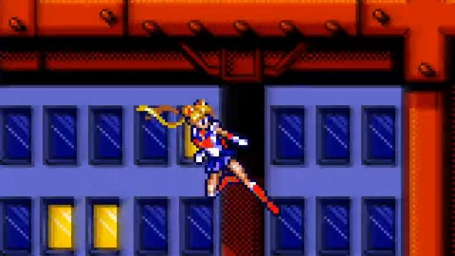 Bishoujo Senshi Sailor Moon S [1995](Game Gear), longplay. смотреть онлайн