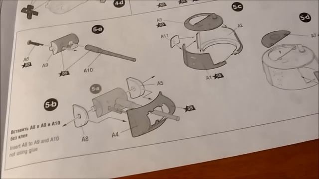 Стендовый моделизм. Обзор советского бронеавтомобиля БА-10. М1/35 смотреть онлайн