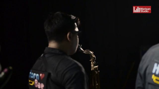 DANCE MONKEY - BRASS BAND PERFOMANCE BY HORNBAE (LIVE) смотреть онлайн