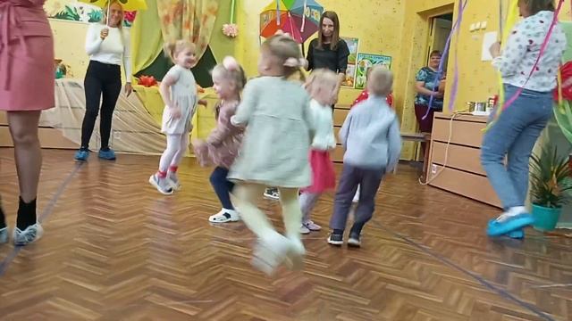 Праздник посвящённый Недели родительской любви смотреть онлайн