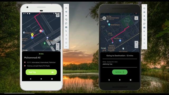 Flutter iOS & Android UBER inDriver & OLA Clone App Course 2022 - Firebase Flutter 2.8 Null Safety смотреть онлайн