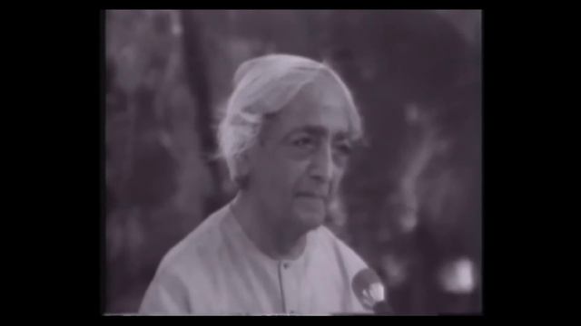 Кришнамурти. Слово не является вещью смотреть онлайн