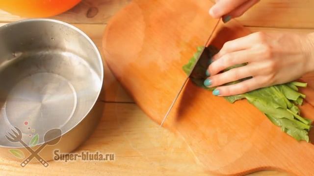 Зеленый борщ со щавелем и яйцом. Как приготовить зеленый борщ со щавелем и яйцом смотреть онлайн