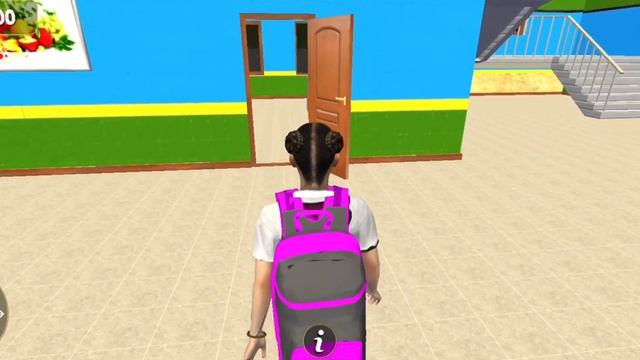 virtual high school simulator-School Bus Driving -Andriod Gameplay Walkthroughs смотреть онлайн