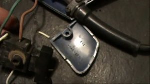 Электропила  Байкал Е541А убираем электронику