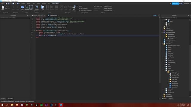 [PETS] ROBLOX Studio Clicking Game/Simulator Tutorial Part 13 ROBLOX 2021 смотреть онлайн