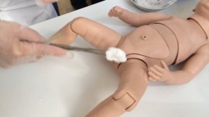 ГОС.Введение газоотводной трубки