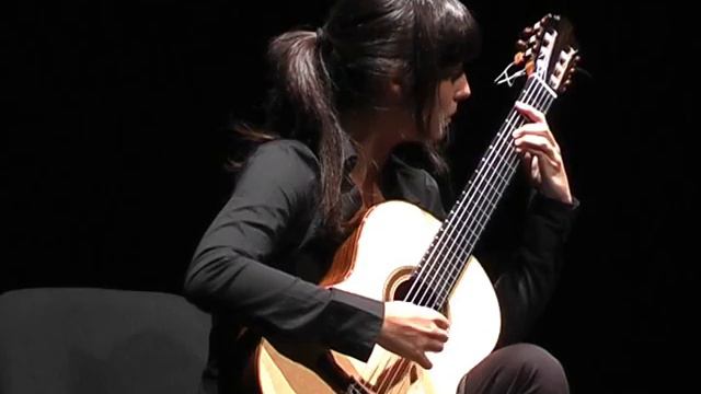 ANDREA GONZÁLEZ. Gran Vals (F. Tárrega)