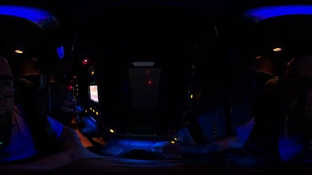 360º Ride on Mission:Space - Orange Team at EPCOT смотреть онлайн