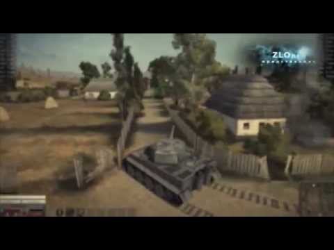 -=ZLO@WOT=- смотреть онлайн