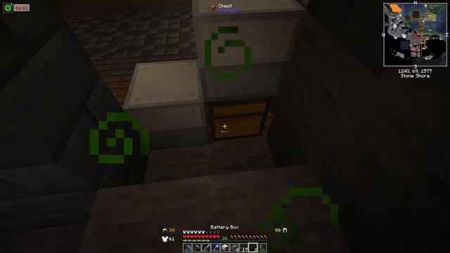Valhelsia Fabric Ep 2 - Tech Reborn Getting Started: Ore Doubling and Solar - Minecraft 1.17 смотреть онлайн