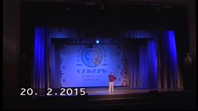 Денис Федорчук с песней "Дед и внук" Автор В.Пипекин смотреть онлайн