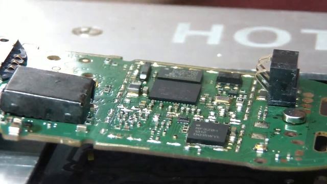 Как пропаять микросхему BGA - часть 2 / BGA solder episode - 2 смотреть онлайн