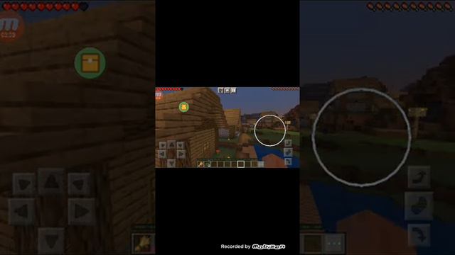 мод меню на Minecraft! смотреть онлайн