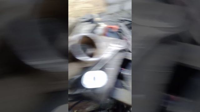 замена подшипника кондиционера Рено логан2 2016 г.в.