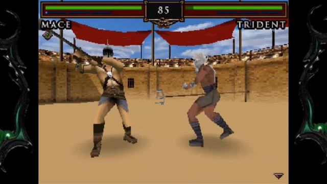 Jogo Gladiator em Java смотреть онлайн