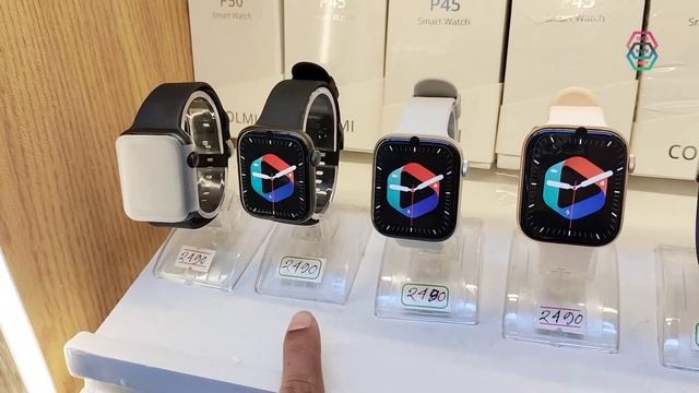 Colmi Smart watch এর সকল Update Price || Tech Den || Tech With Babor смотреть онлайн