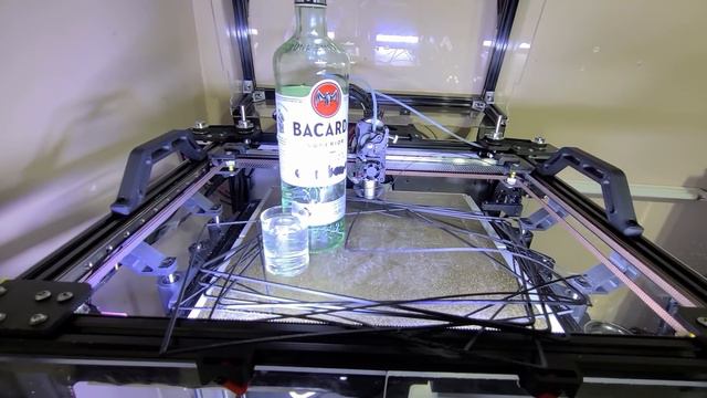 3D Printing at 1000 MM/s ?? Magnum+/ODrive/ #1000mms смотреть онлайн