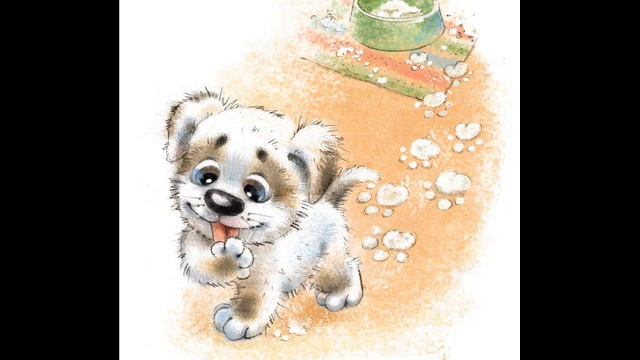 ЩЕНОК стихи Галина Пятисотских, читает Наташа Черноусова смотреть онлайн