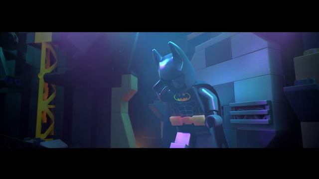 LEGO Batman Movie Bloopers - LEGO Batman Movie - Mini Movie смотреть онлайн