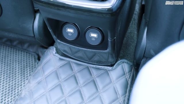 ЛУЧШЕ ЛЕКСУСА МИХЕЕВА?! KIA K8 смотреть онлайн