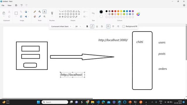 HTTP Post Request || REST API || let's build e-commerce application with MERN Stack - Day 3 смотреть онлайн