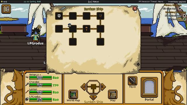 Adventurer Manager - 31 - Press Your Luck! смотреть онлайн