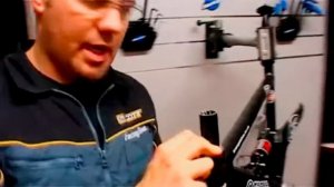 Установка амортизационной вилки на велосипед