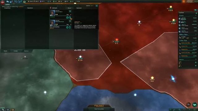 Let's Play Stellaris - Space Venice with EU4 Friends - Episode 14 смотреть онлайн