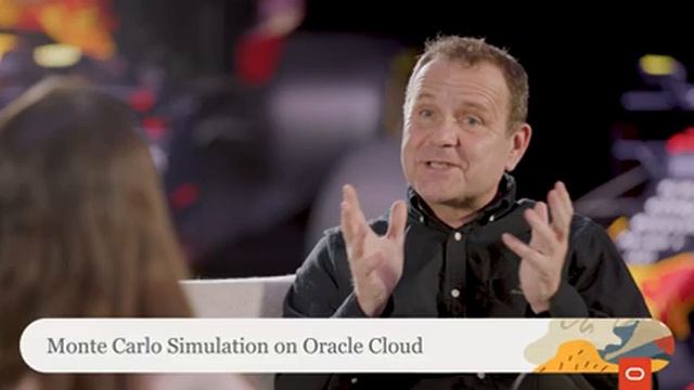 Oracle facilitates billions of simulations | Oracle Customer Spotlight смотреть онлайн