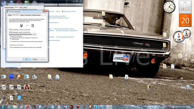 Что делать если шумит микрофон ? смотреть онлайн