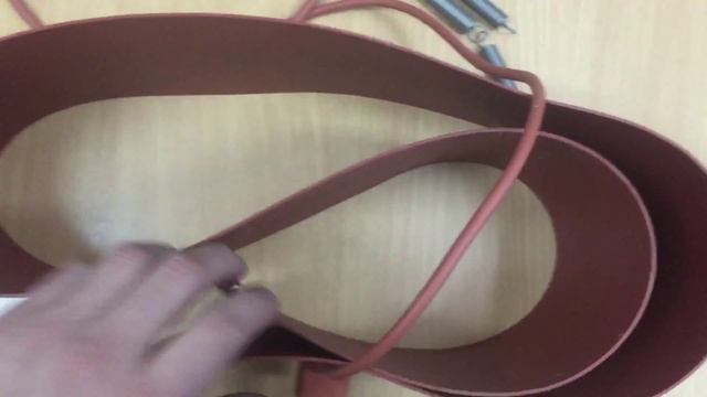 Силиконовый нагреватель для бочек смотреть онлайн