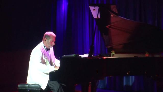 Dr Simon Fricker - South Pacific Excerpts - 'In Concert At Sea' - December 2016 смотреть онлайн