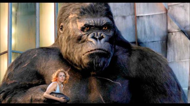 Kong's Gentle Side? [New Poster Discussion] смотреть онлайн