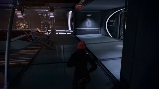 Mass Effect 2 Legendary Edition PART 4 Normandy SR-2 смотреть онлайн