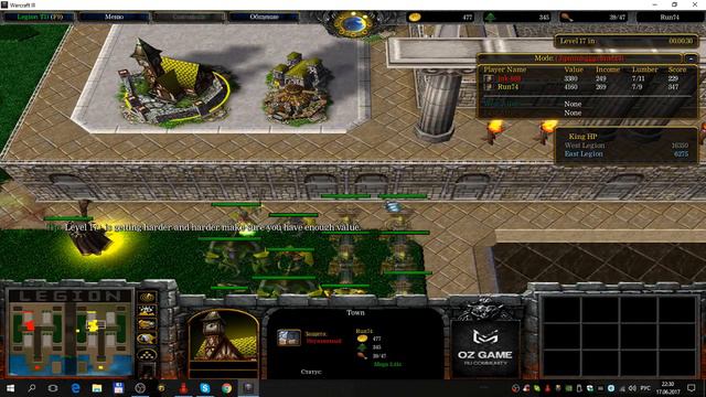 LTD турнир oz game juk-888 vs Run74 (3ч.б05) смотреть онлайн