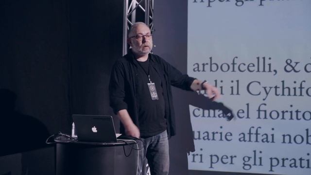 Типографика прошлого: что изменилось | Дмитрий Черногаев | Prosmotr смотреть онлайн