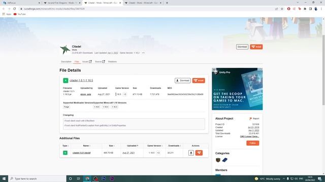HOW to Install Ice and Fire Dragon Mod смотреть онлайн