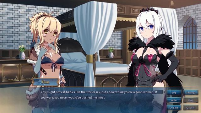 Sakura MMO - Neve's Ending [Part 7]