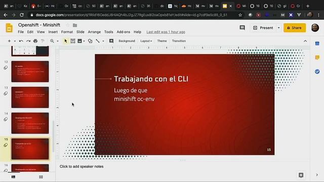 Aprendiendo Openshift con Minishift смотреть онлайн