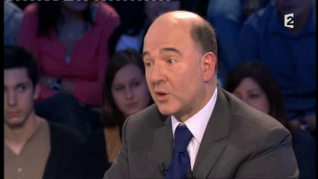 Moscovici Ruquier 4 смотреть онлайн