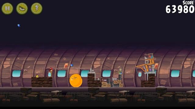 ??Let's Play Angry Birds Rio. Walkthrough. Android longplay. смотреть онлайн