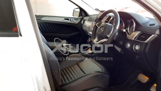 2016 MERCEDES-BENZ GLE COUPE 450/43 AMG 4MATIC смотреть онлайн
