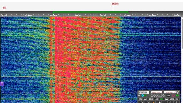 WTF Radio Worldwide 6935 USB 0106 UTC 4 JUN 2023 смотреть онлайн