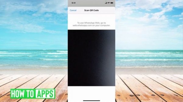 How To Use WhatsApp Web On iPhone