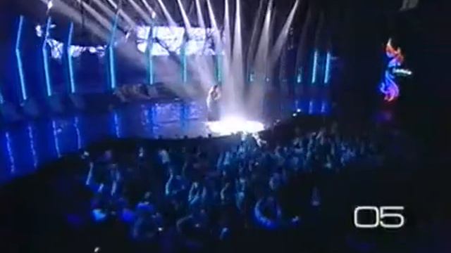 Anastasia Prikhodko - Mamo (Russia - National Final - Eurovision Song Contest 2009) смотреть онлайн